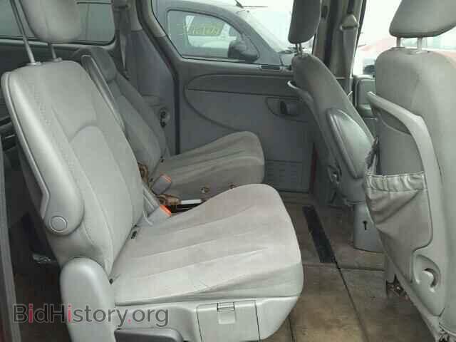 2007 DODGE CARAVAN - VIN: 2D4GP44L17R348916 - Фото 6