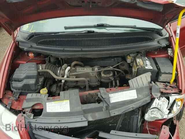 2007 DODGE CARAVAN - VIN: 2D4GP44L17R348916 - Фото 7