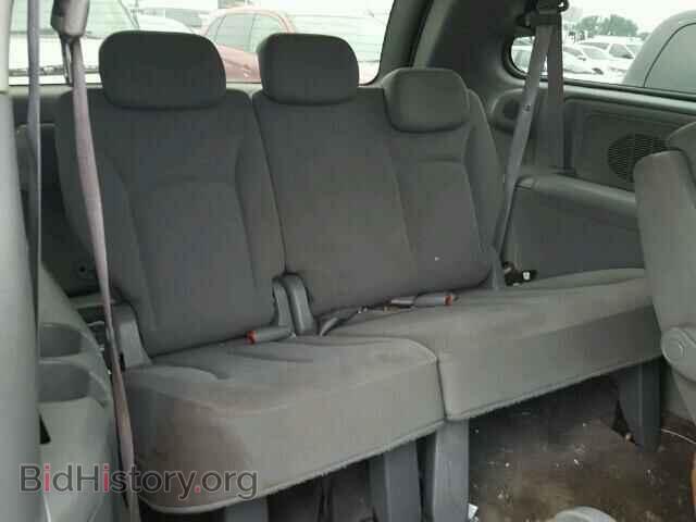 2007 DODGE CARAVAN - VIN: 2D4GP44L17R348916 - Фото 9
