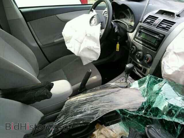 2012 TOYOTA COROLLA - VIN: 2T1BU4EEXCC756731 - Фото 5
