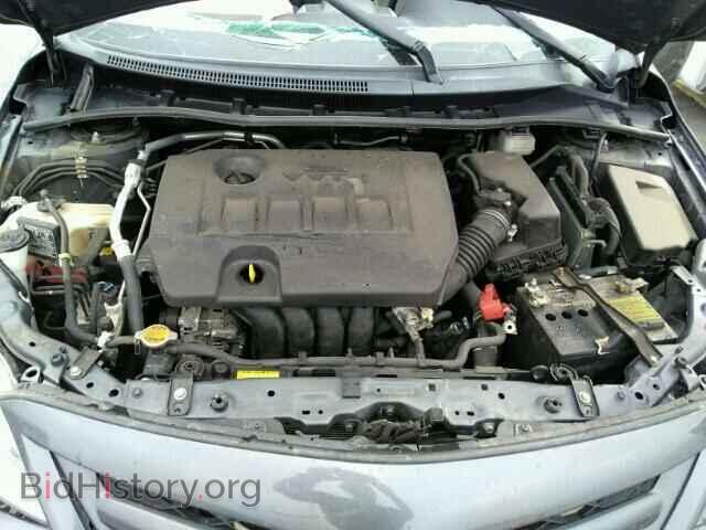 2012 TOYOTA COROLLA - VIN: 2T1BU4EEXCC756731 - Фото 7
