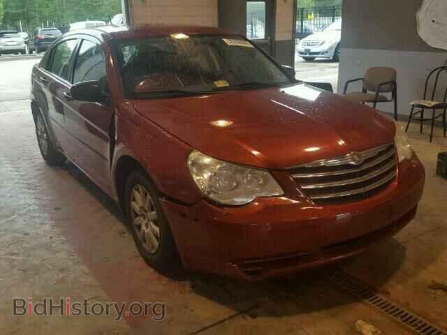 Фотография 1C3CC4FB9AN153876 - CHRYSLER SEBRING 2010