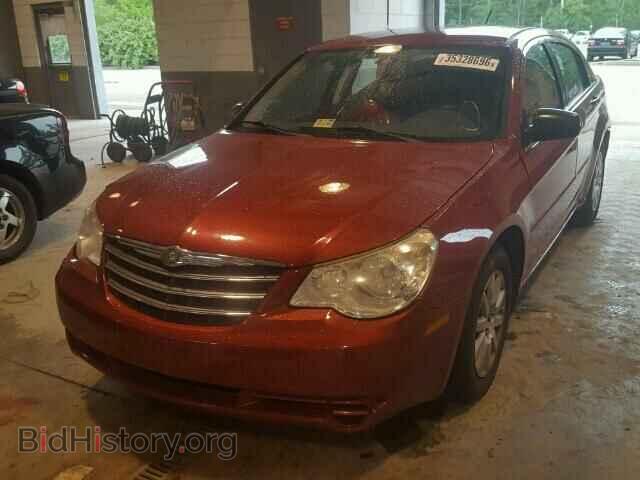2010 CHRYSLER SEBRING - VIN: 1C3CC4FB9AN153876 - Фото 2