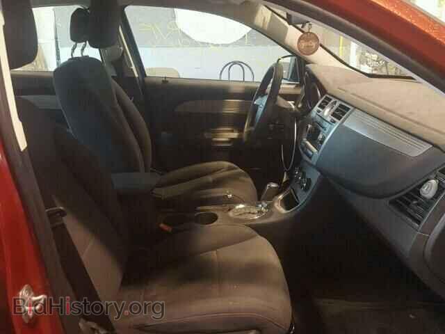 2010 CHRYSLER SEBRING - VIN: 1C3CC4FB9AN153876 - Фото 5