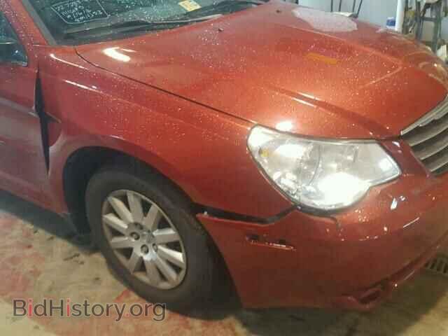 2010 CHRYSLER SEBRING - VIN: 1C3CC4FB9AN153876 - Фото 10