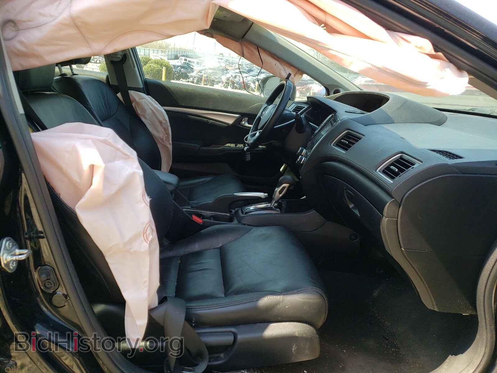 2015 HONDA CIVIC - VIN: 19XFB2F9XFE288079 - Photo 5