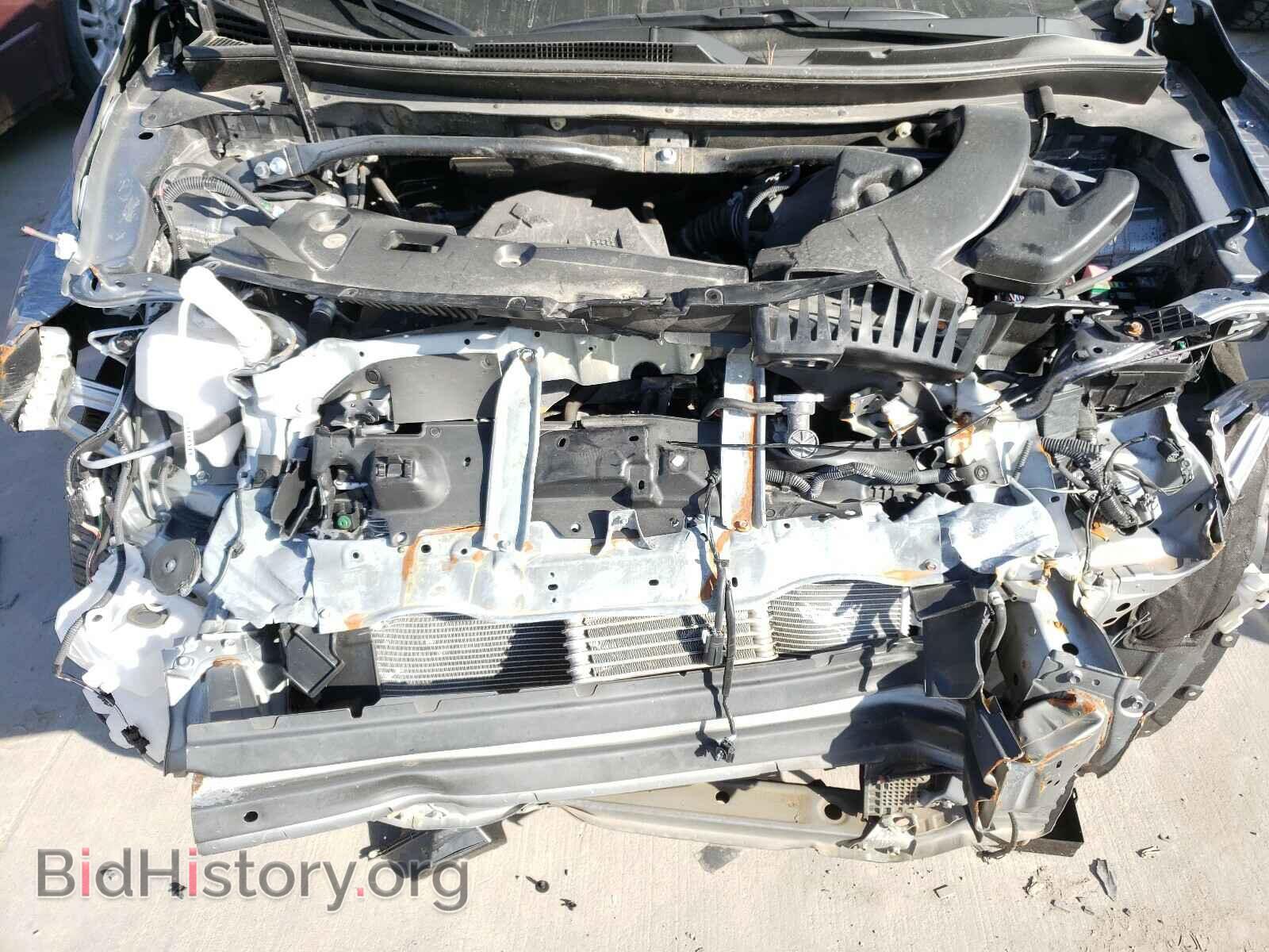2020 MITSUBISHI ECLIPSE - VIN: JA4AS3AA8LZ024743 - Фото 7