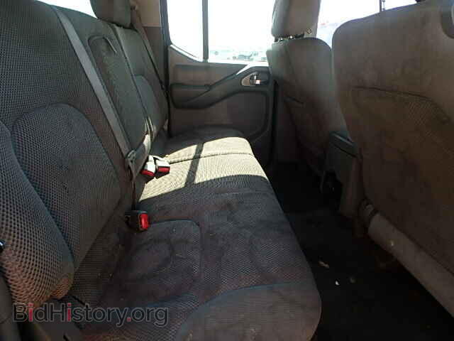 2007 NISSAN FRONTIER - VIN: 1N6AD07U37C400142 - Фото 6