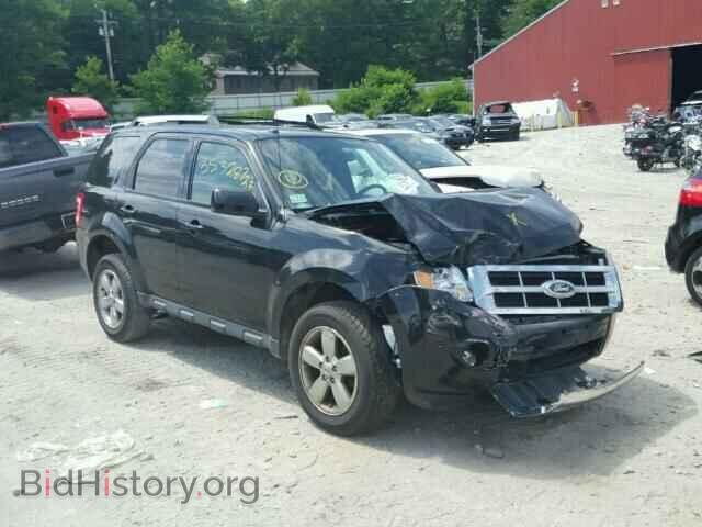 Фотография 1FMCU9E79CKB99095 - FORD ESCAPE 2012
