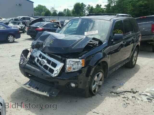 2012 FORD ESCAPE - VIN: 1FMCU9E79CKB99095 - Photo 2