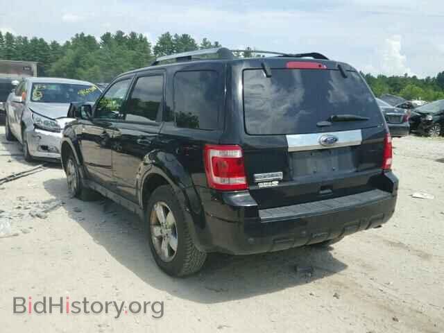 2012 FORD ESCAPE - VIN: 1FMCU9E79CKB99095 - Photo 3
