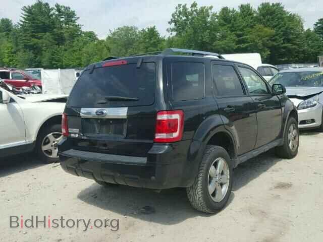 2012 FORD ESCAPE - VIN: 1FMCU9E79CKB99095 - Photo 4