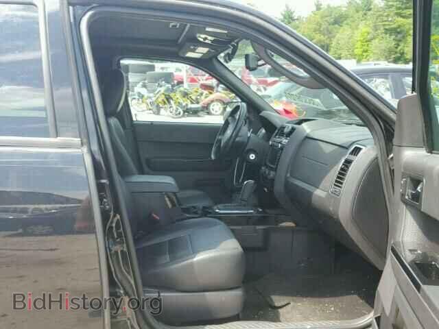 2012 FORD ESCAPE - VIN: 1FMCU9E79CKB99095 - Photo 5