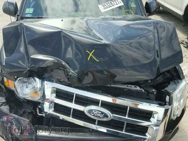 2012 FORD ESCAPE - VIN: 1FMCU9E79CKB99095 - Photo 7
