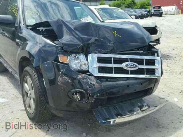 2012 FORD ESCAPE - VIN: 1FMCU9E79CKB99095 - Photo 9