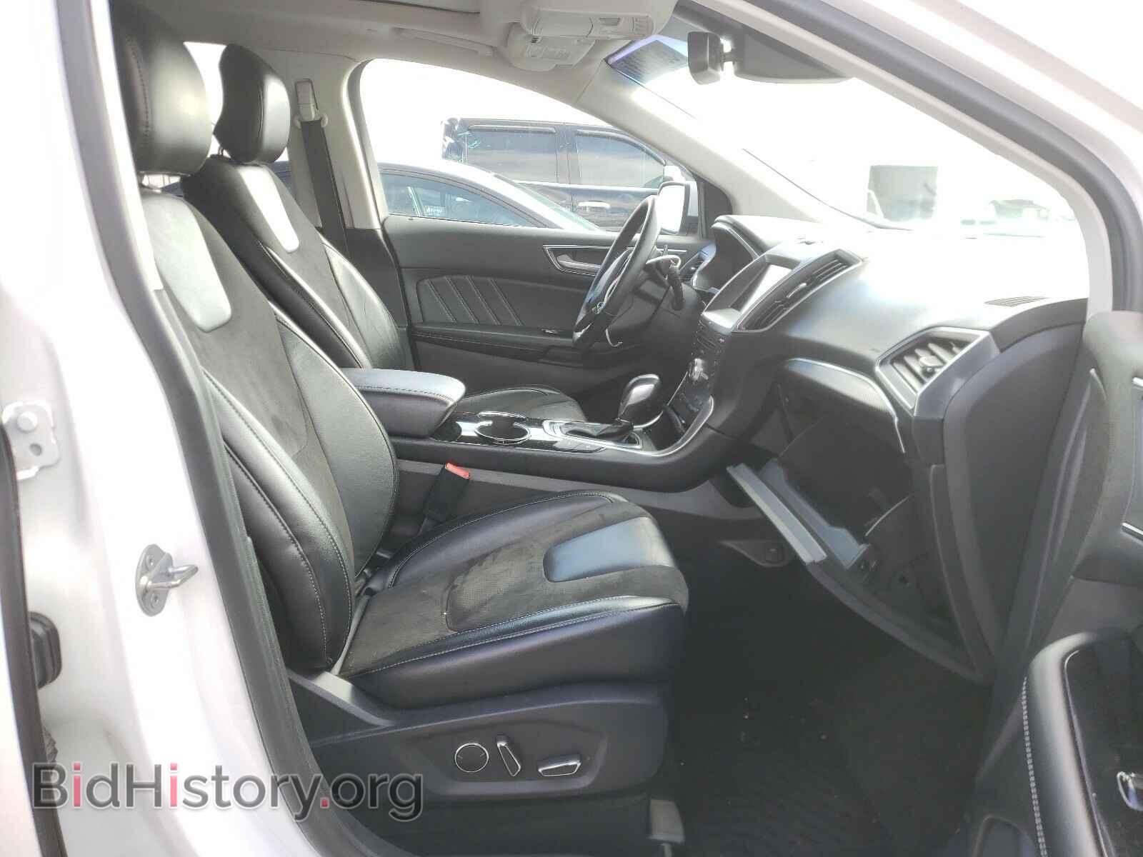 2017 FORD EDGE - VIN: 2FMPK4AP5HBC41960 - Фото 5