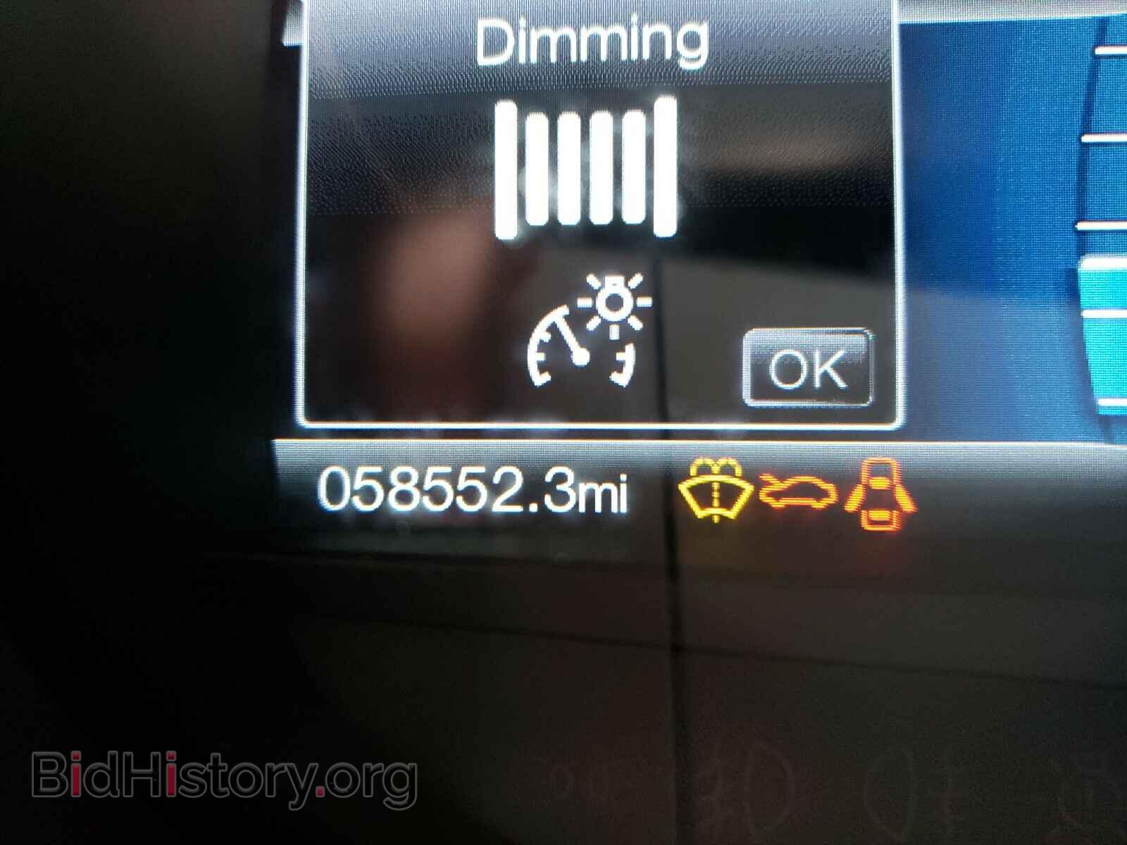 2017 FORD EDGE - VIN: 2FMPK4AP5HBC41960 - Фото 8