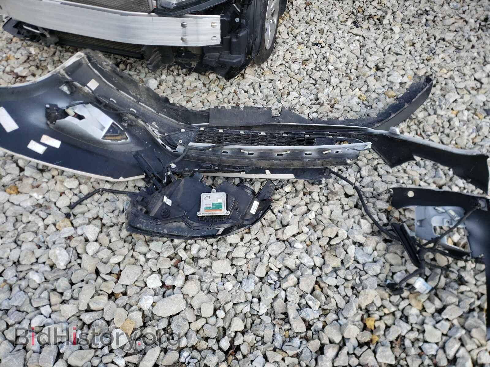 2017 FORD EDGE - VIN: 2FMPK4AP5HBC41960 - Фото 9