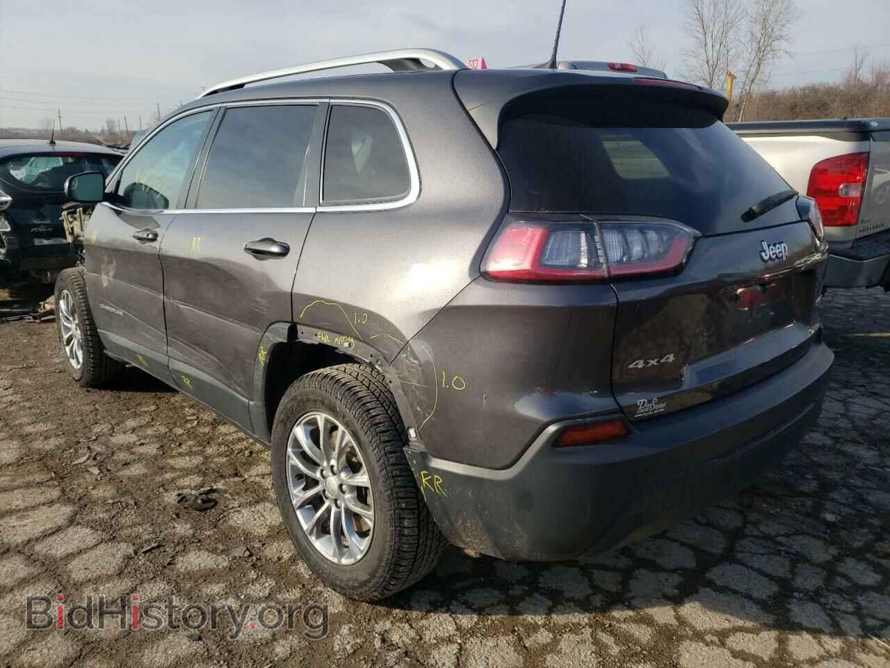 2019 JEEP CHEROKEE - VIN: 1C4PJMLB4KD194429 - Фото 3