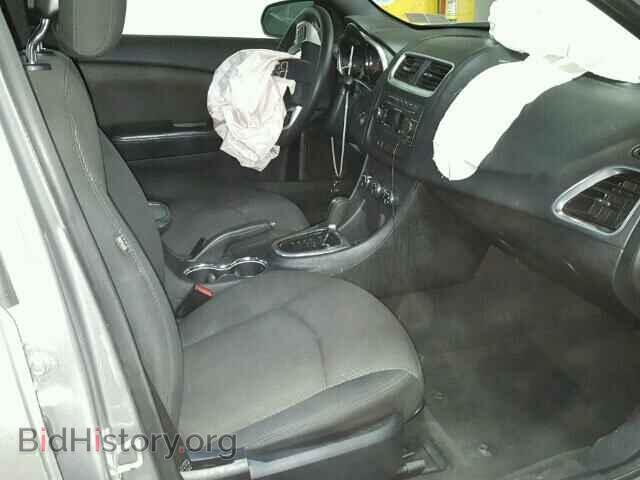 2013 DODGE AVENGER - VIN: 1C3CDZCB7DN652064 - Фото 5