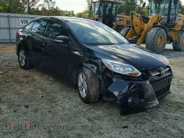 Photo 1FADP3F22DL314752 - FORD FOCUS 2013