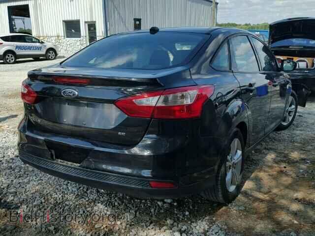 2013 FORD FOCUS - VIN: 1FADP3F22DL314752 - Фото 4