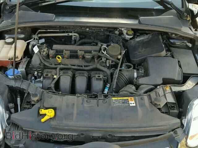 2013 FORD FOCUS - VIN: 1FADP3F22DL314752 - Фото 7