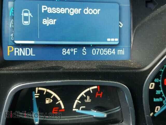 2013 FORD FOCUS - VIN: 1FADP3F22DL314752 - Фото 8