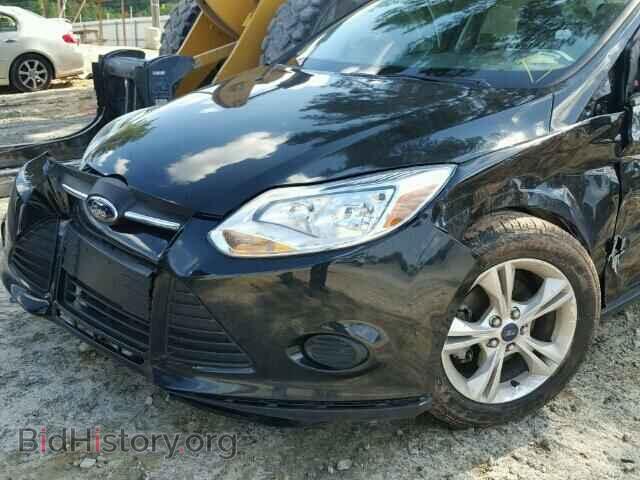 2013 FORD FOCUS - VIN: 1FADP3F22DL314752 - Фото 9