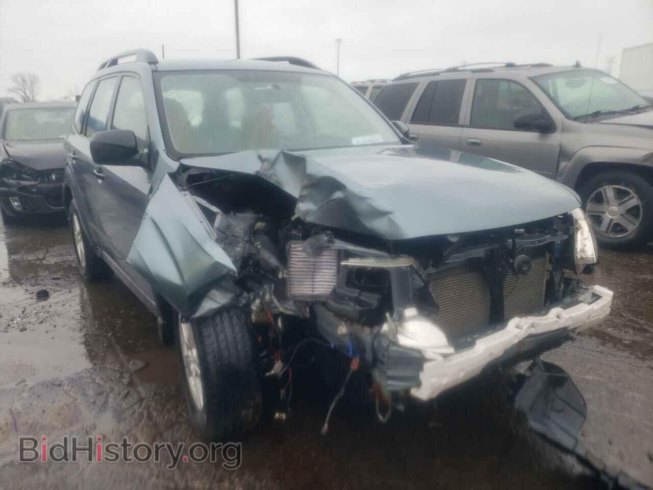 Photo JF2SHBBC6BH762517 - SUBARU FORESTER 2011