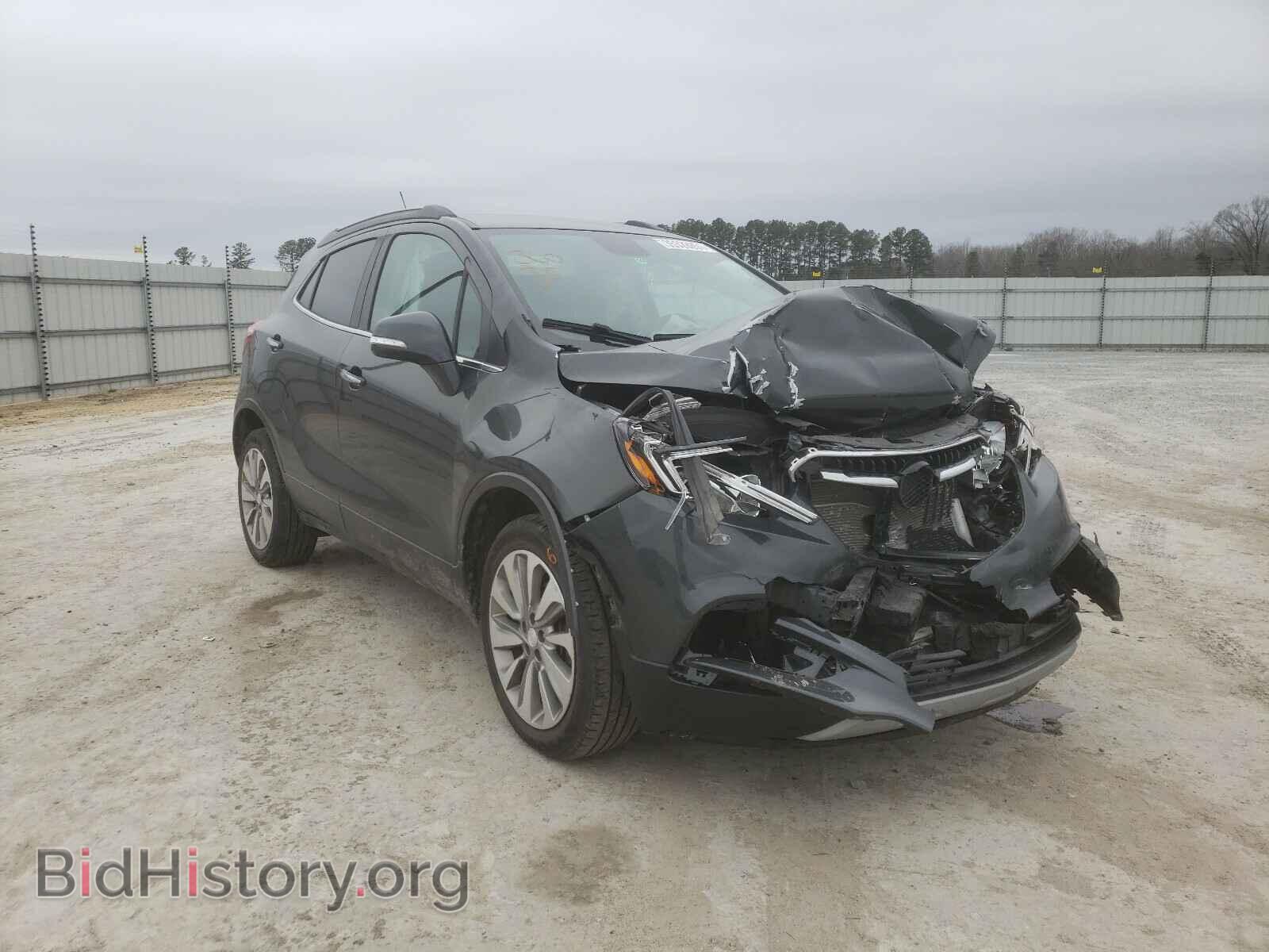 Photo KL4CJASB9HB249809 - BUICK ENCORE 2017