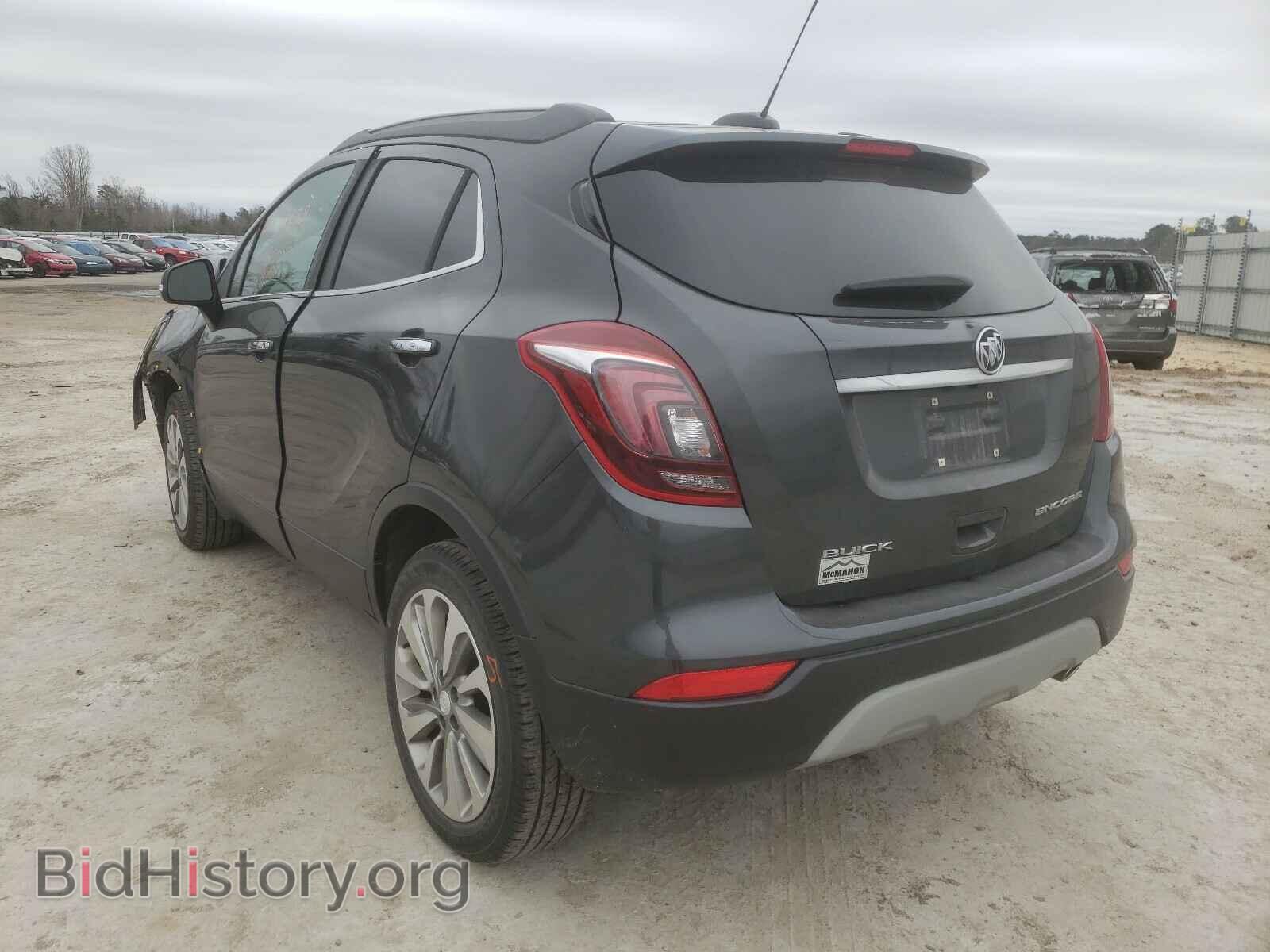 2017 BUICK ENCORE - VIN: KL4CJASB9HB249809 - Photo 3