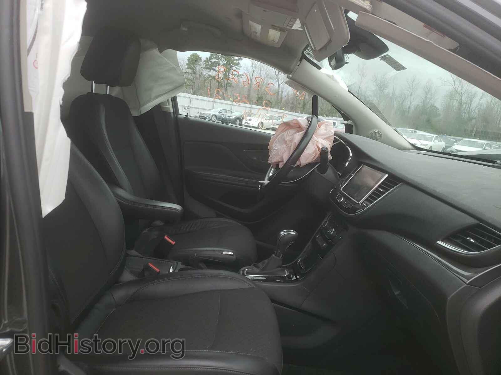 2017 BUICK ENCORE - VIN: KL4CJASB9HB249809 - Photo 5