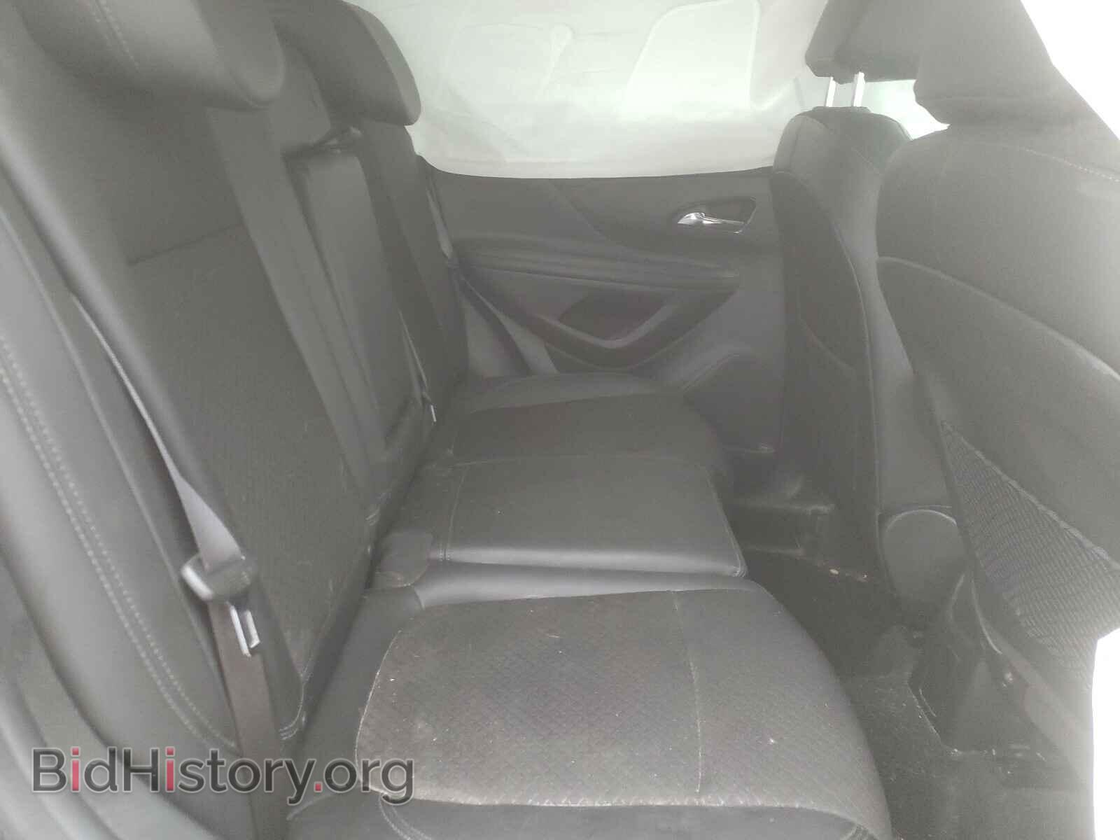 2017 BUICK ENCORE - VIN: KL4CJASB9HB249809 - Photo 6