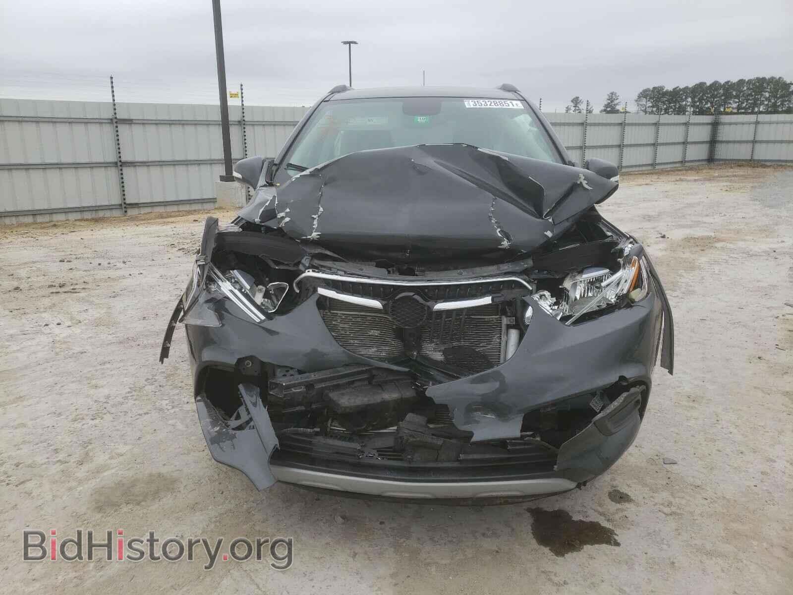2017 BUICK ENCORE - VIN: KL4CJASB9HB249809 - Photo 7