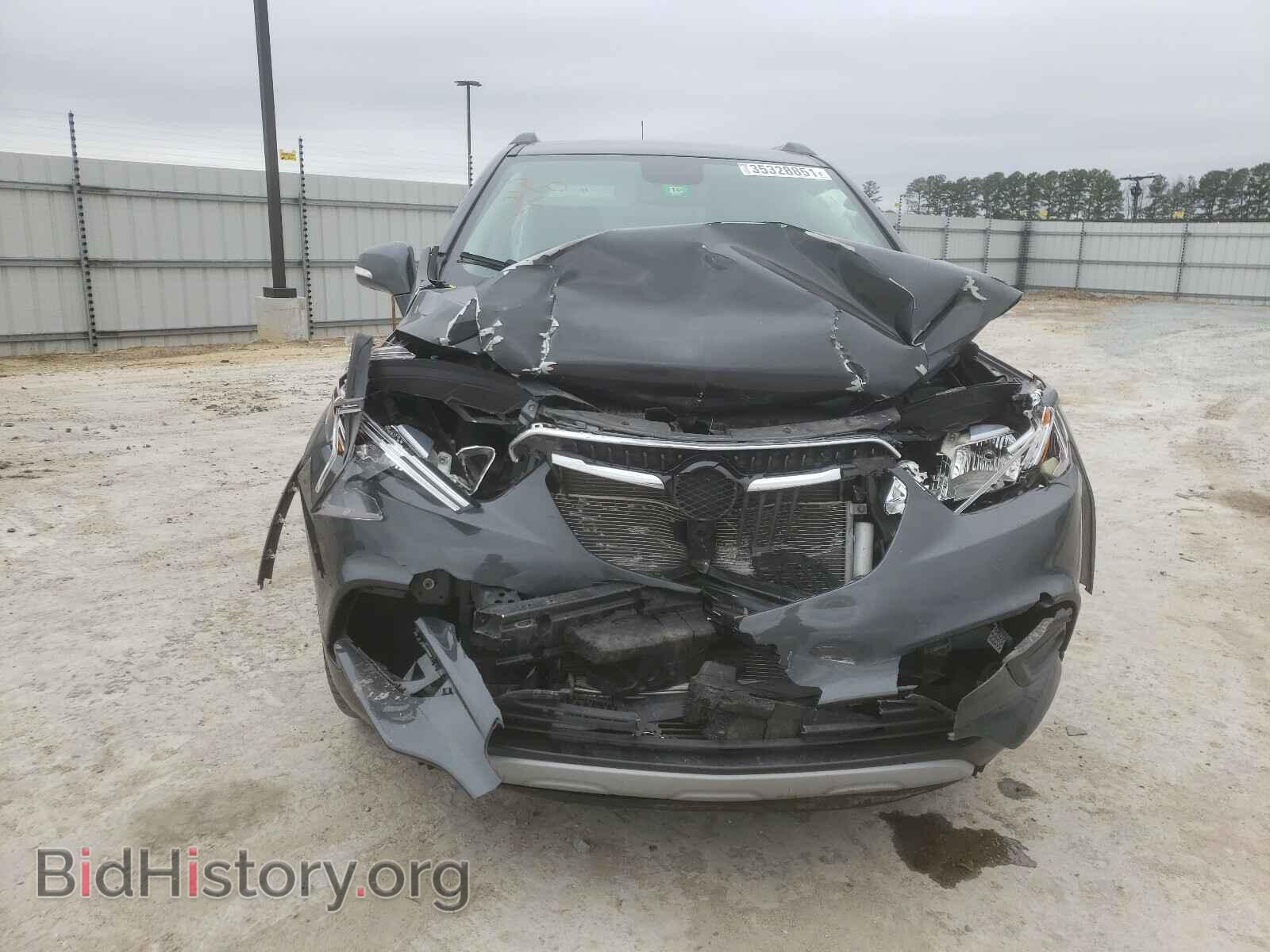 2017 BUICK ENCORE - VIN: KL4CJASB9HB249809 - Photo 9