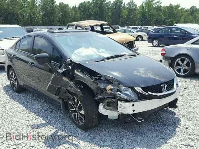Фотография 19XFB2F8XEE086090 - HONDA CIVIC 2014