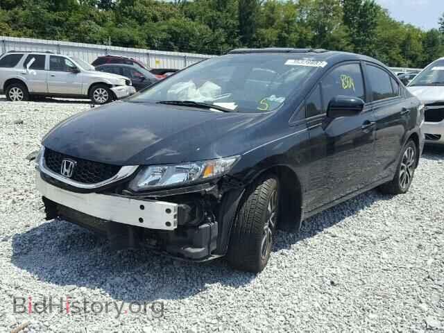 2014 HONDA CIVIC - VIN: 19XFB2F8XEE086090 - Photo 2