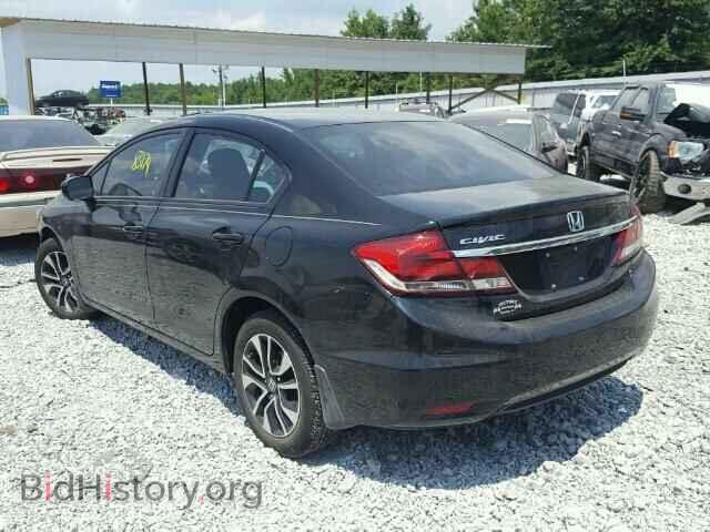 2014 HONDA CIVIC - VIN: 19XFB2F8XEE086090 - Photo 3