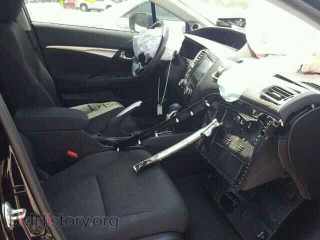 2014 HONDA CIVIC - VIN: 19XFB2F8XEE086090 - Photo 5