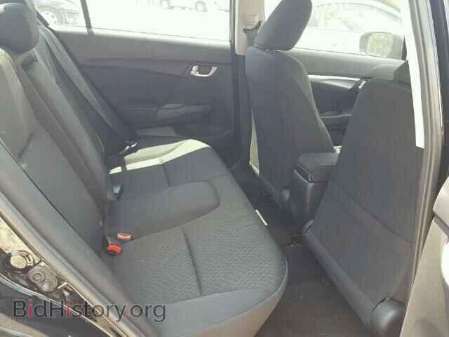 2014 HONDA CIVIC - VIN: 19XFB2F8XEE086090 - Photo 6