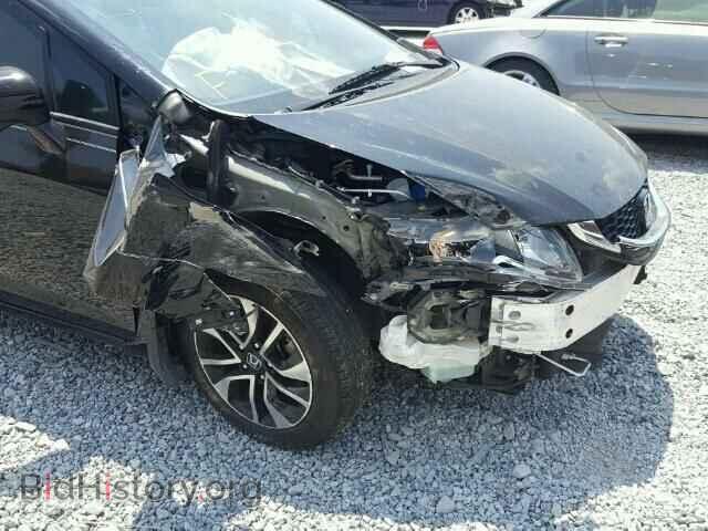 2014 HONDA CIVIC - VIN: 19XFB2F8XEE086090 - Photo 9