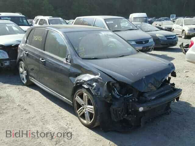 Фотография WVWPF7AJ2CW285492 - VOLKSWAGEN GOLF 2012