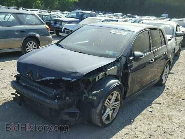 2012 VOLKSWAGEN GOLF - VIN: WVWPF7AJ2CW285492 - Фото 2