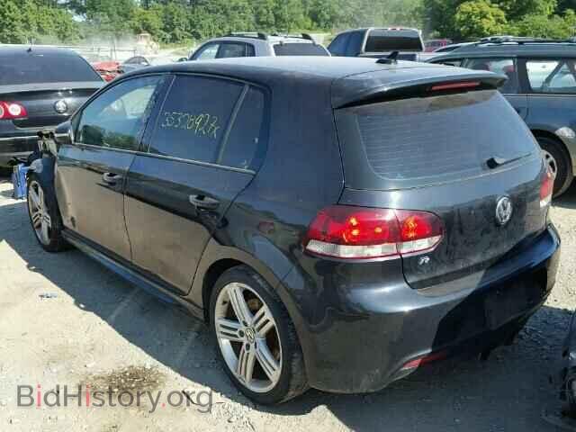 2012 VOLKSWAGEN GOLF - VIN: WVWPF7AJ2CW285492 - Фото 3