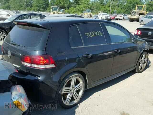 2012 VOLKSWAGEN GOLF - VIN: WVWPF7AJ2CW285492 - Фото 4