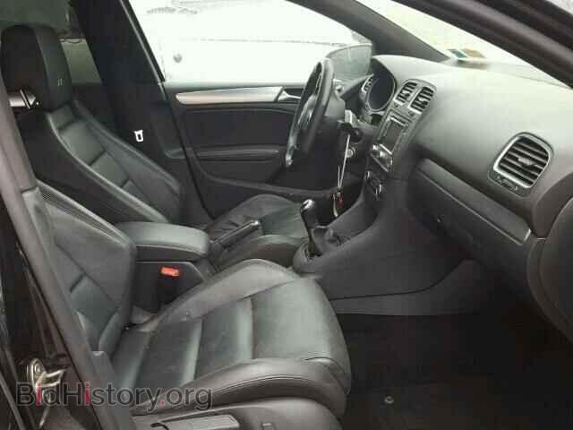 2012 VOLKSWAGEN GOLF - VIN: WVWPF7AJ2CW285492 - Фото 5