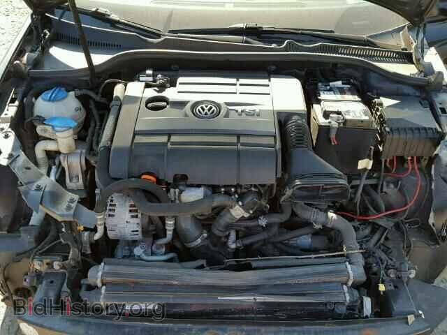 2012 VOLKSWAGEN GOLF - VIN: WVWPF7AJ2CW285492 - Фото 7