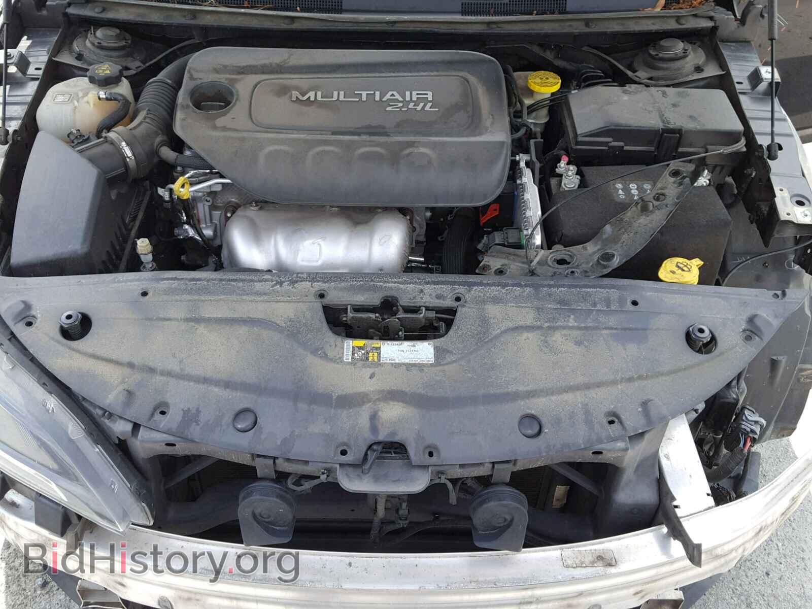 2015 CHRYSLER 200 - VIN: 1C3CCCAB5FN591500 - Фото 7