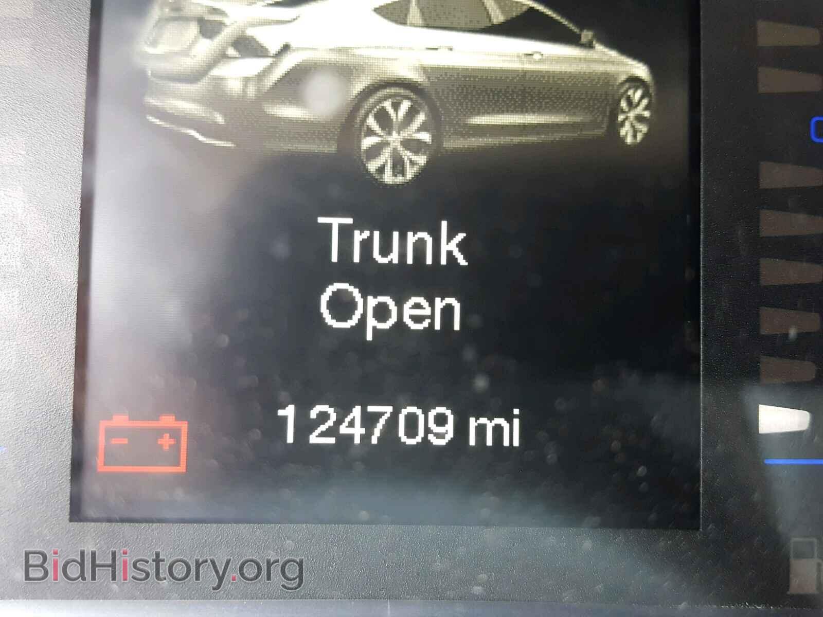 2015 CHRYSLER 200 - VIN: 1C3CCCAB5FN591500 - Фото 8